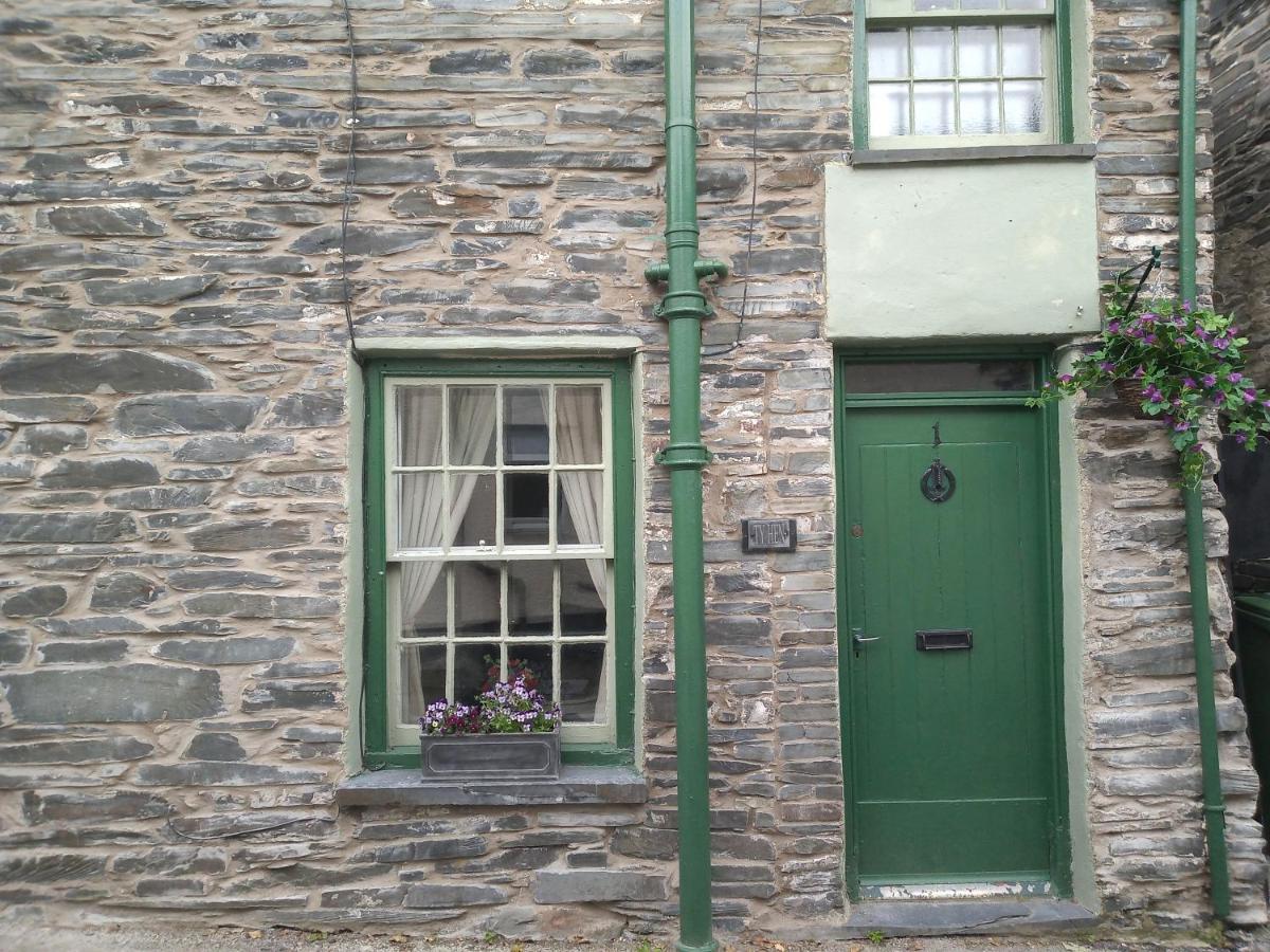Ty Hen - Quirky Grade II Listed Cottage Blaenau Ffestiniog Εξωτερικό φωτογραφία