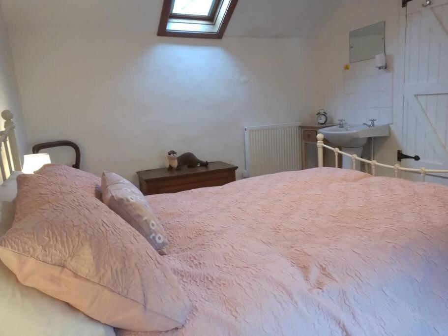 Ty Hen - Quirky Grade II Listed Cottage Blaenau Ffestiniog Εξωτερικό φωτογραφία