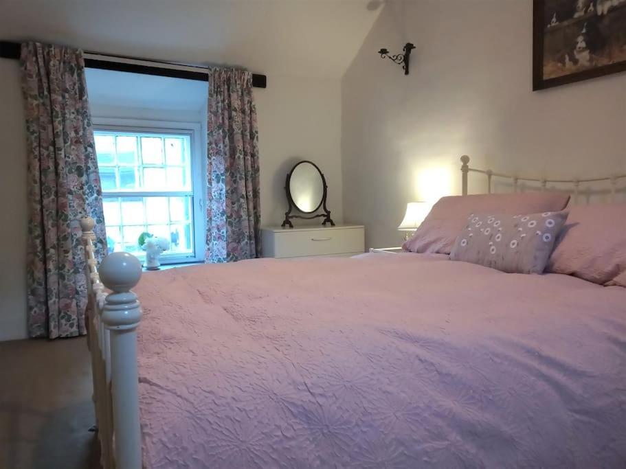 Ty Hen - Quirky Grade II Listed Cottage Blaenau Ffestiniog Εξωτερικό φωτογραφία