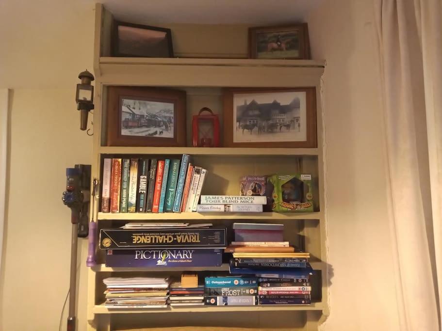 Ty Hen - Quirky Grade II Listed Cottage Blaenau Ffestiniog Εξωτερικό φωτογραφία