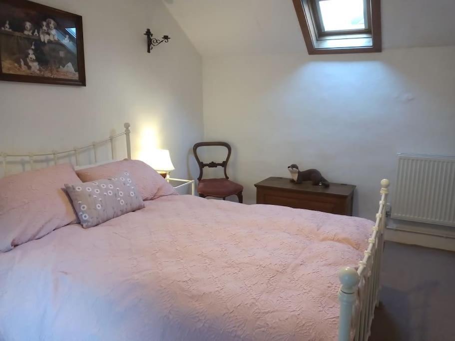 Ty Hen - Quirky Grade II Listed Cottage Blaenau Ffestiniog Εξωτερικό φωτογραφία